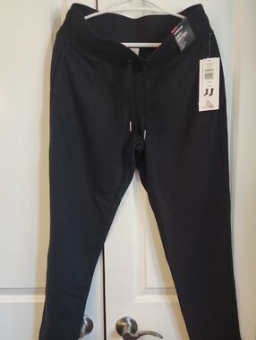 Head Black Slim Fit Joggers